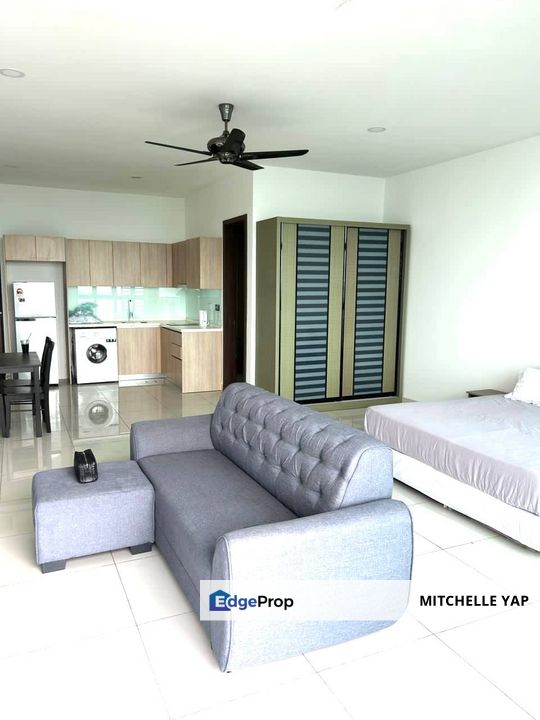 Greem Haven Condo - STUDIO For RENT, Johor, Masai