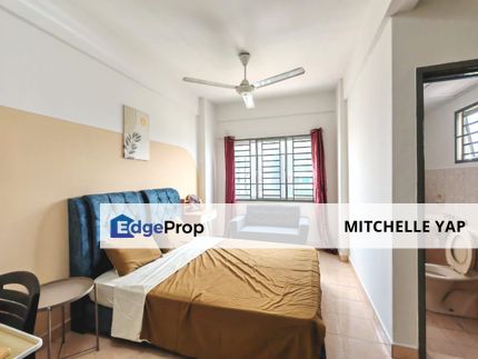 Bayu Puteri 3 MASTER ROOM For RENT - Renovated, Johor, Johor Bahru