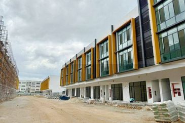 Bandar Baru Permas Jaya