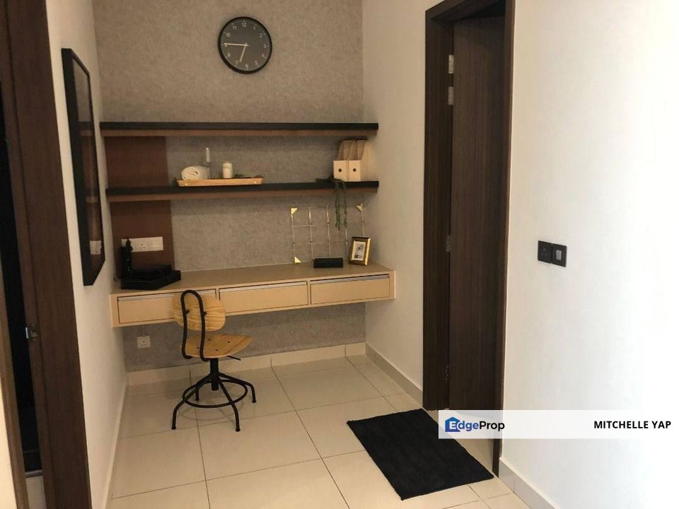 Masai GREEN HAVEN Condo - 2 bedrooms For RENT, Johor, Masai