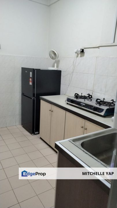 Bayu Puteri 2 - 3 bedrooms For RENT, Johor, Johor Bahru