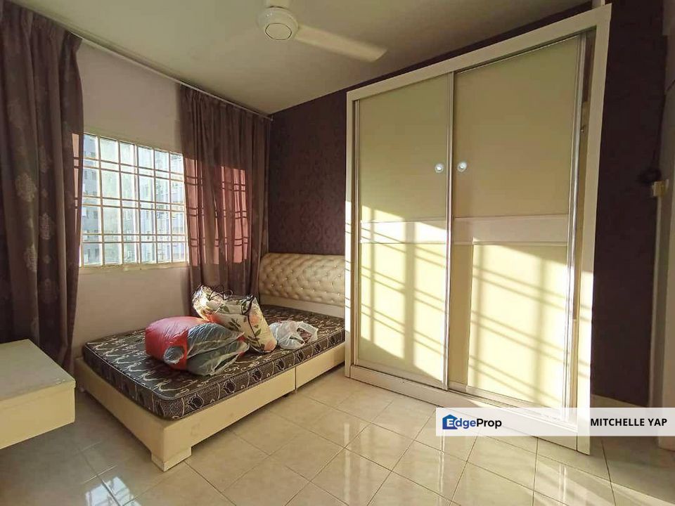 Bayu Puteri 2 - 3 bedrooms For RENT, Johor, Johor Bahru