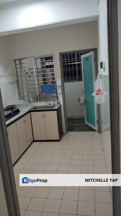 Bayu Puteri 2 - 3 bedrooms For RENT, Johor, Johor Bahru