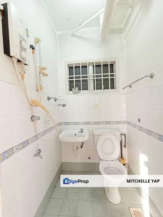 Bayu Puteri 2 - 3 bedrooms For RENT, Johor, Johor Bahru
