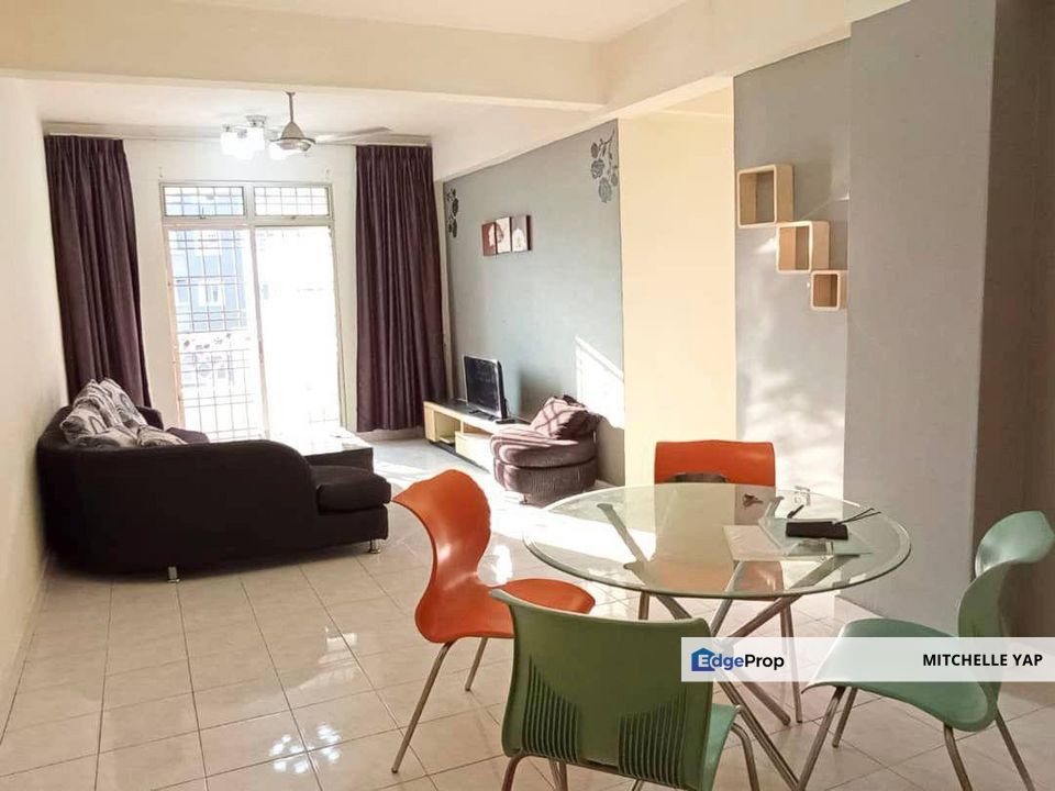 Bayu Puteri 2 - 3 bedrooms For RENT, Johor, Johor Bahru