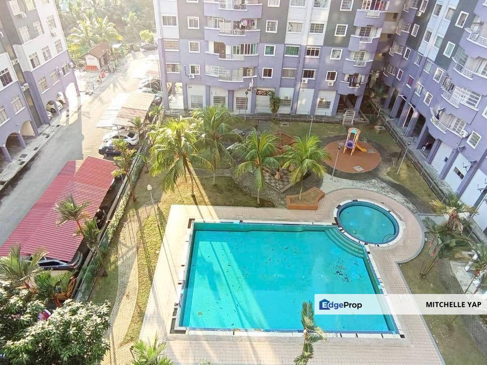 Bayu Puteri 2 - 3 bedrooms For RENT, Johor, Johor Bahru