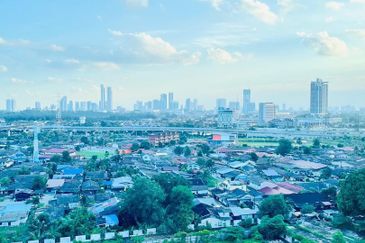 Botanika @ Tebrau Bay