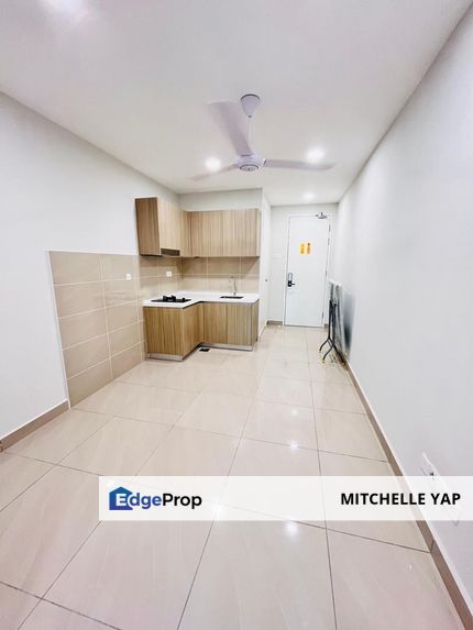 Botanika @Tebrau Bay, Bayu Puteri STUDIO For RENT, Johor, Johor Bahru