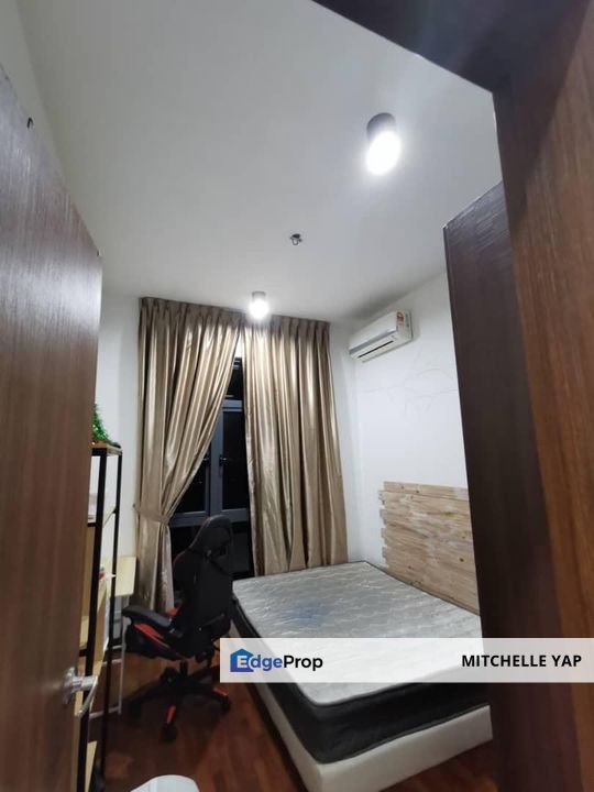 Crescent Bay Suites TWO BEDROOMS For RENT, Johor, Johor Bahru