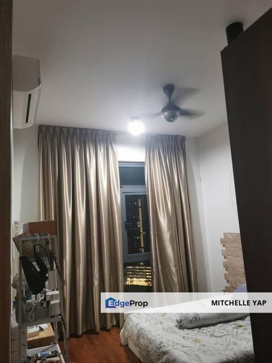 Crescent Bay Suites TWO BEDROOMS For RENT, Johor, Johor Bahru