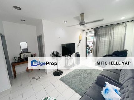 Masai Tmn. Sierra Perdana SINGLE Storey - 3 bedrooms FOR SALES, Johor, Masai