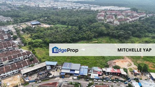 Johor Layang-Layang Oil Palm Agricultural Land For SALES, Johor, Layang Layang