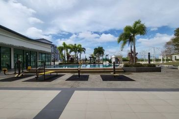 Botanika @ Tebrau Bay