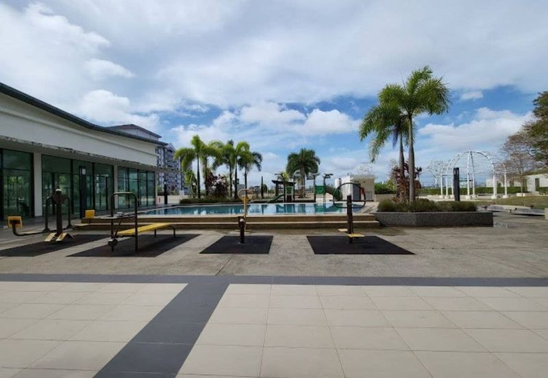 Botanika @ Tebrau Bay