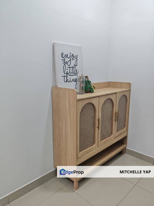 JB Meldrum Height Residence - 2 Bedrooms For RENT- BRAND NEW, Johor, Johor Bahru