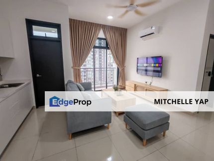 JB Meldrum Height Residence - 2 Bedrooms For RENT- BRAND NEW, Johor, Johor Bahru