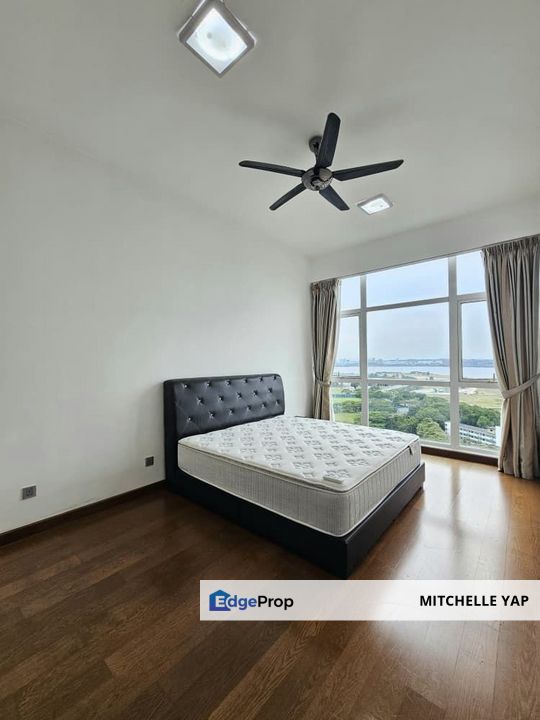 Paragon Residences Strait View - 2+1 BEDROOMS For RENT, Johor, Johor Bahru