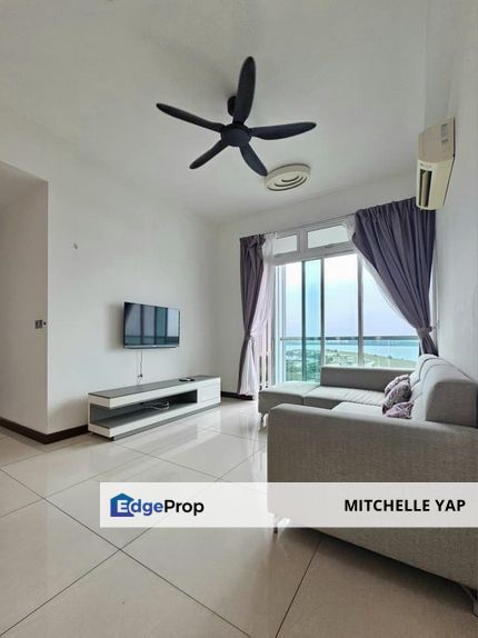 Paragon Residences Strait View - 2+1 BEDROOMS For RENT, Johor, Johor Bahru