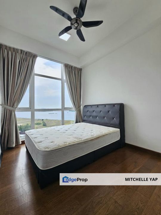 Paragon Residences Strait View - 2+1 BEDROOMS For RENT, Johor, Johor Bahru