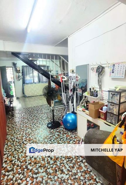 Kota Puteri DOUBLE STOREY For SALES - 2 Bedrooms, Johor, Masai