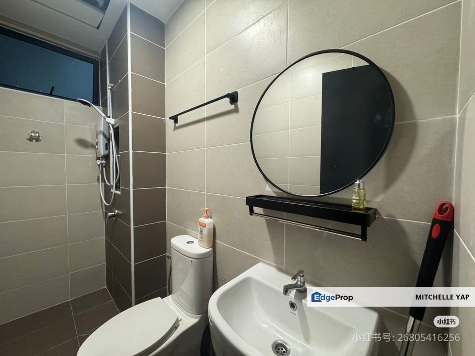 Marina Residence ROOM Rental, Johor, Johor Bahru