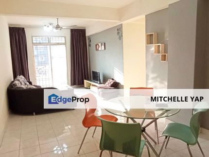 JB Bayu Puteri 2 Apartmnt THREE Bedrooms For RENT, Johor, Johor Bahru