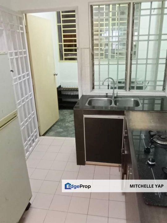 JB Bayu Puteri 2 Apartmnt THREE Bedrooms For RENT, Johor, Johor Bahru