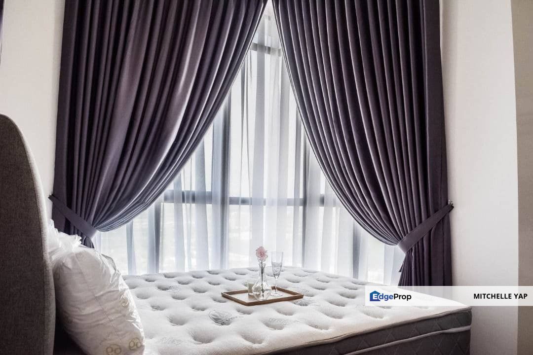 V@Summerplace Condo -ROOM RENTAL -- Balcony/Master Room, Johor, Johor Bahru