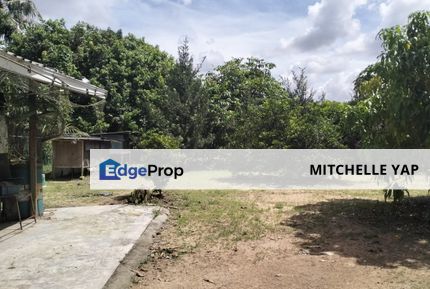  ☘️  Senai Seelong Agriculture Land   🏡☘️ 很很大片,而且不会很里面的Seelong地，出租让你做农业的发展, Johor, Senai