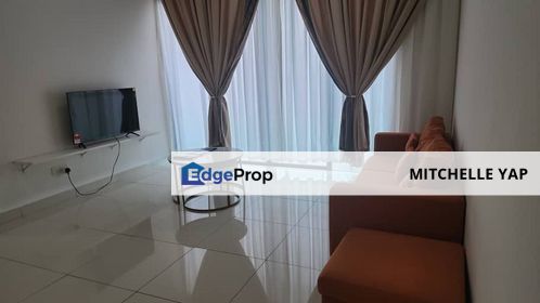 Botanika @ Tebrau Bay 3+1 bedrooms For RENT, Johor, Johor Bahru