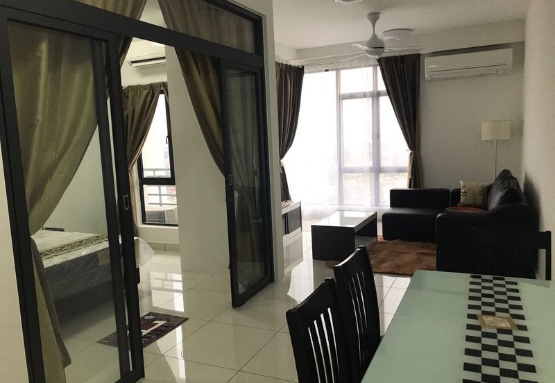 1Tebrau (One Tebrau Residence)