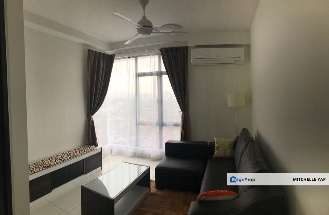 1Tebrau Residence - ONE Bedroom For RENT, Johor, Johor Bahru