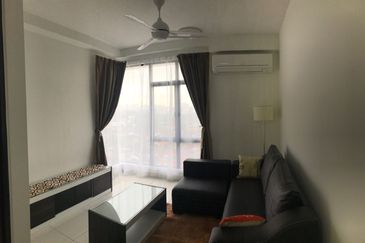 1Tebrau (One Tebrau Residence)