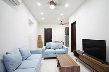 Country Garden @ Danga Bay