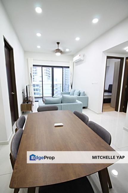 Baypoint @ Country Garden - 2 BEDROOMS For RENT, Johor, Johor Bahru