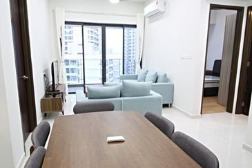 Country Garden @ Danga Bay