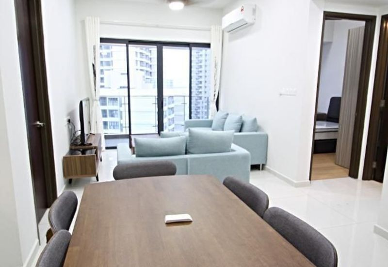 Country Garden @ Danga Bay