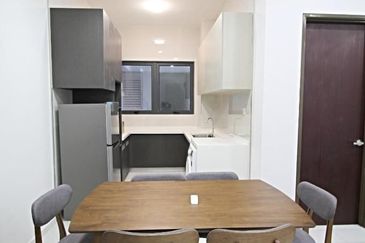 Country Garden @ Danga Bay