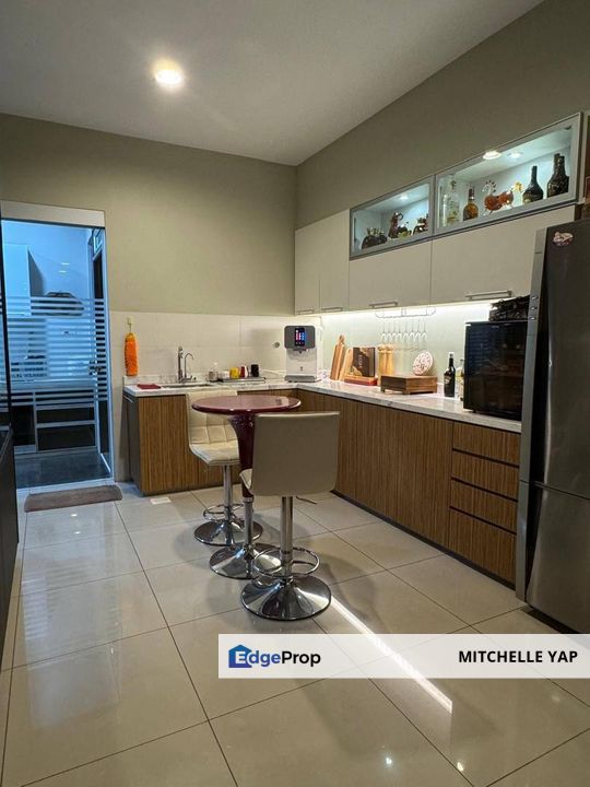 Horizon Hills  2 Sty. Cluster Terrace - 4+1 BEDROOMS For SALES, Johor, 