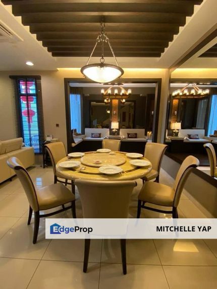 Horizon Hills  2 Sty. Cluster Terrace - 4+1 BEDROOMS For SALES, Johor, 