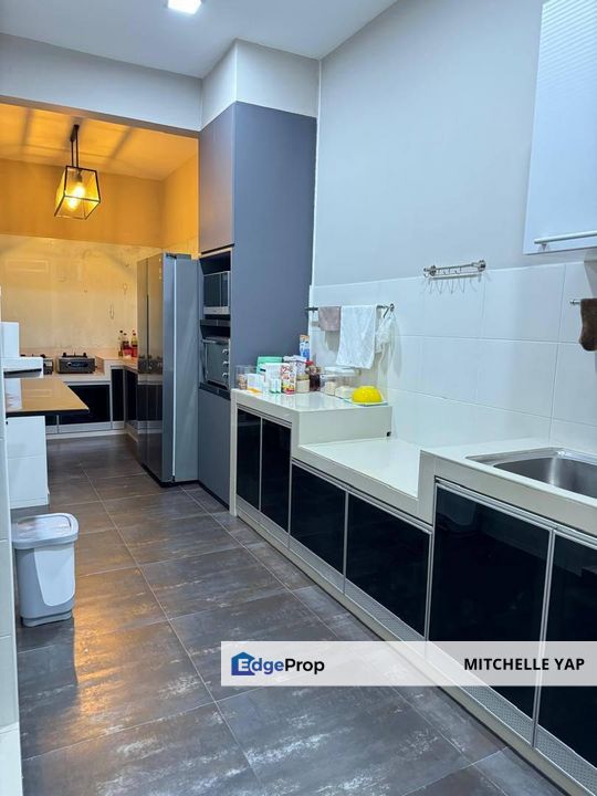 Horizon Hills  2 Sty. Cluster Terrace - 4+1 BEDROOMS For SALES, Johor, 