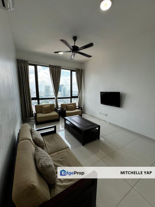 SKS PAVILION RESIDENCES - 2 BEDROOMS For SALES, Johor, Johor Bahru