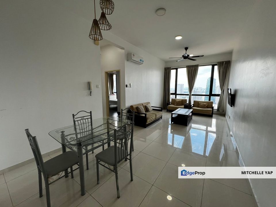 SKS PAVILION RESIDENCES - 2 BEDROOMS For SALES, Johor, Johor Bahru