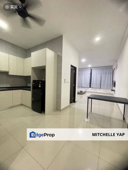 Twin Tower Residence - STUDIO For RENT, Johor, Johor Bahru
