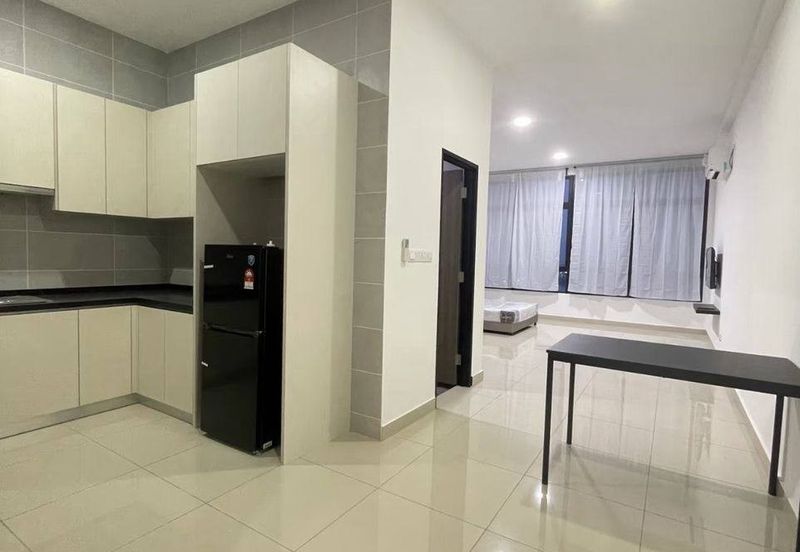 Twin Tower Residence