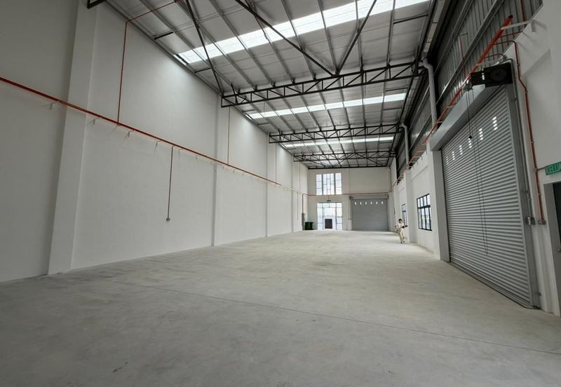 Eco Curve @ Eco Business Park 1