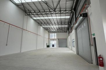 Eco Curve @ Eco Business Park 1