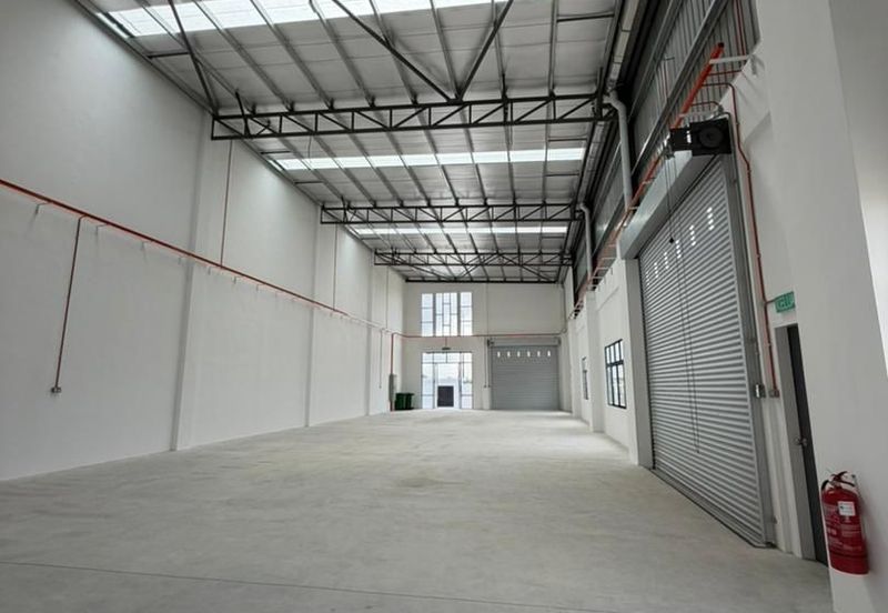 Eco Curve @ Eco Business Park 1