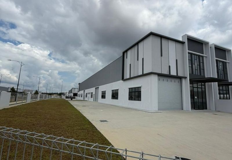 Eco Curve @ Eco Business Park 1