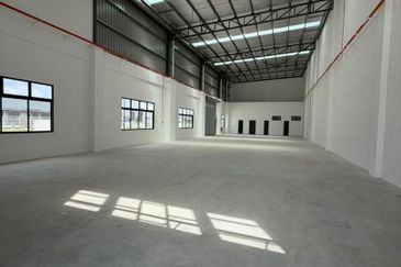 Eco Curve @ Eco Business Park 1